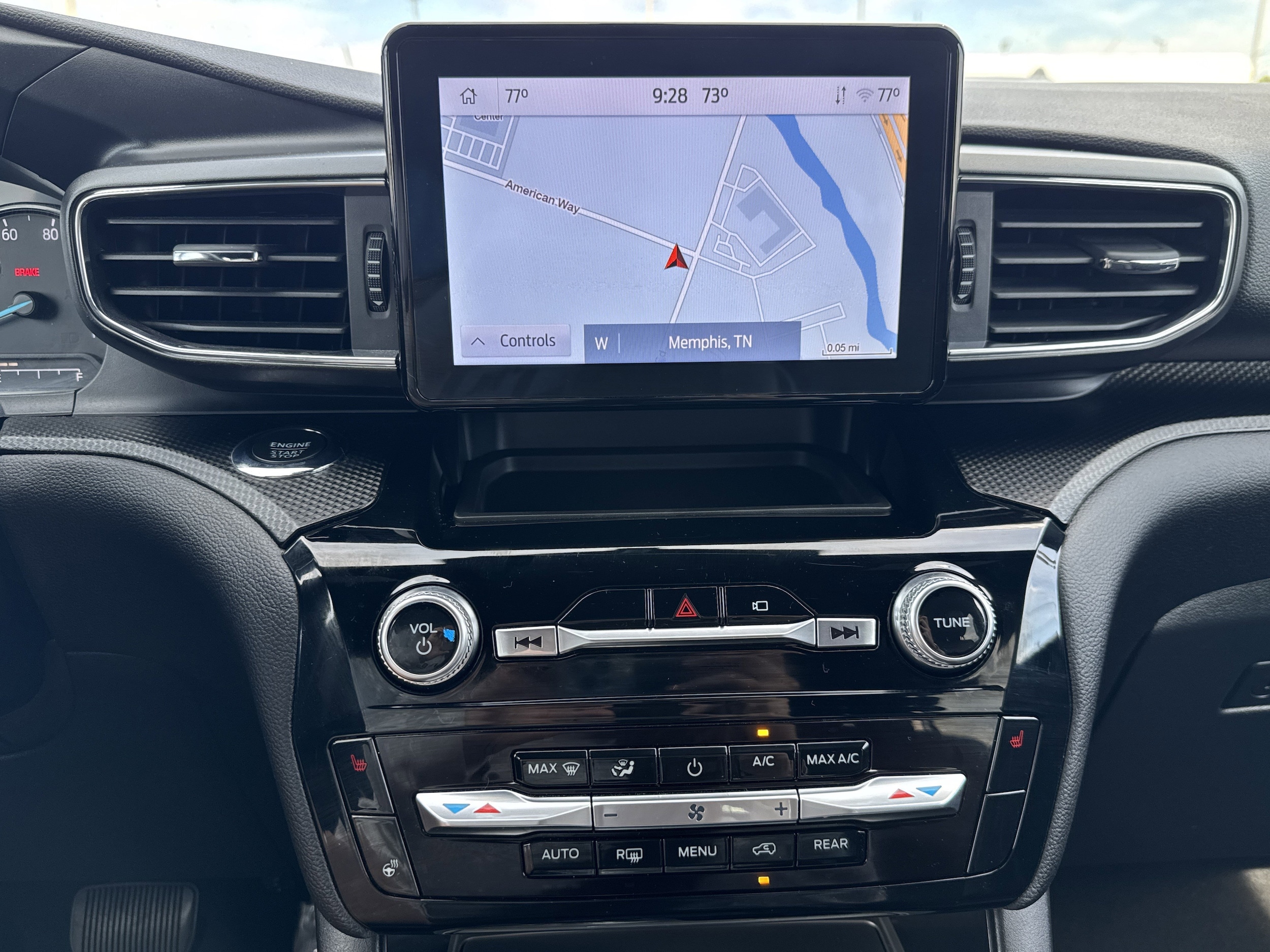 2022 Ford Explorer ST-LINE - Photo 20