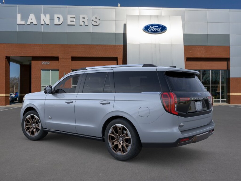 New 2026 Ford Expedition King Ranch King Ranch 4x4