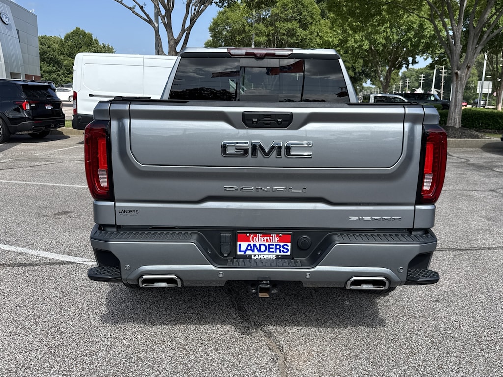 Used 2023 GMC Sierra 1500 Denali Ultimate 4WD Crew Cab 147 Denali Ultimate