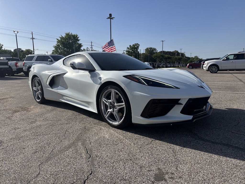 Used 2020 Chevrolet Corvette Coupe