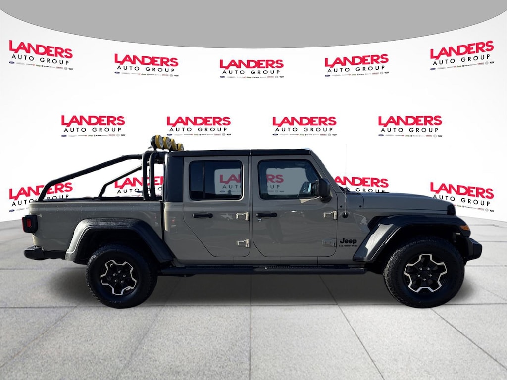 Used 2020 Jeep Gladiator Sport S Sport S 4x4