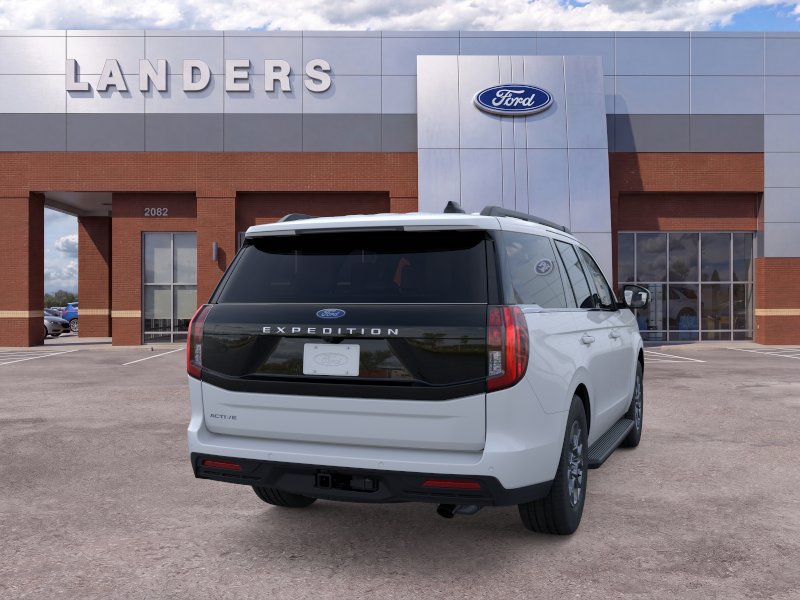 2026 Ford Expedition Active - Photo 8