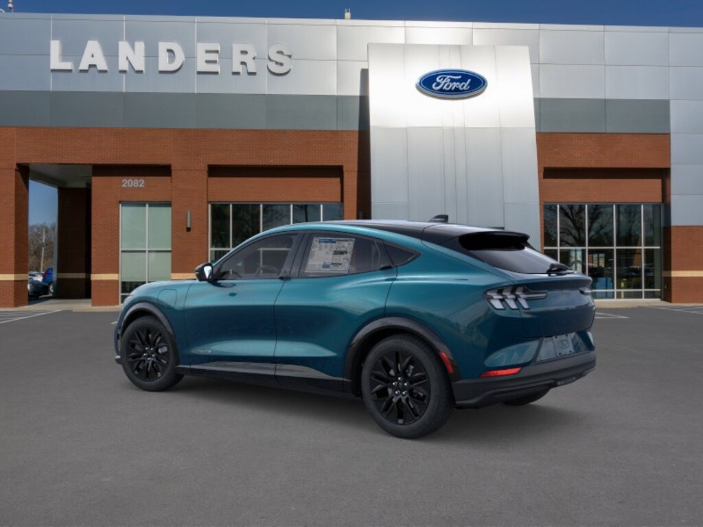 New 2026 Ford Mustang Mach-E Premium Premium RWD