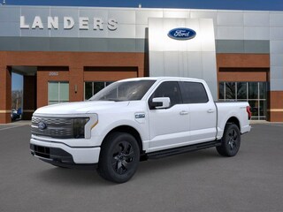 2025 Ford F-150 Lightning LARIAT LARIAT 4WD SuperCrew 5.5 Box