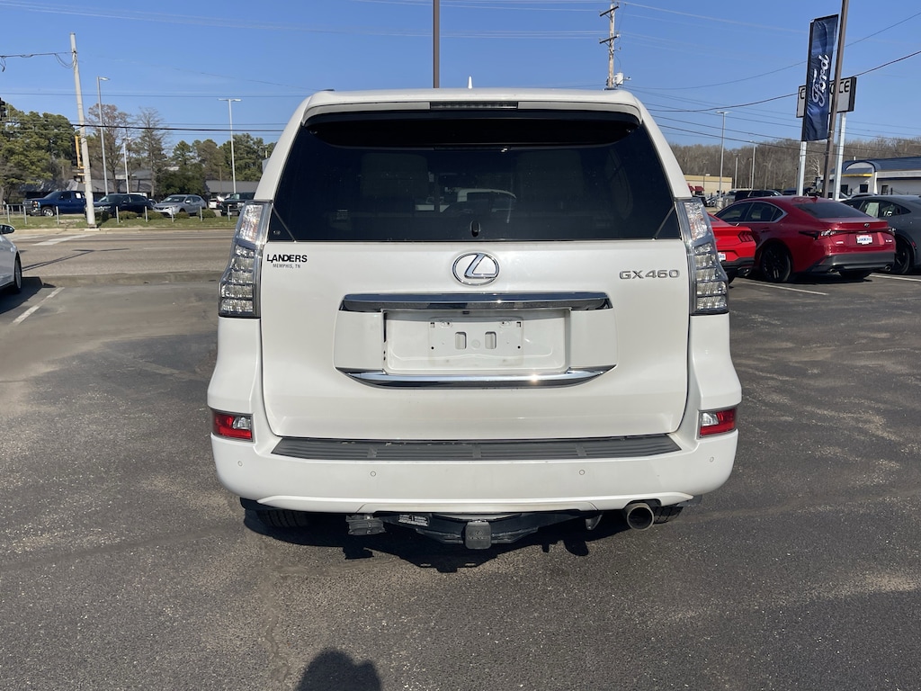 Used 2019 Lexus GX