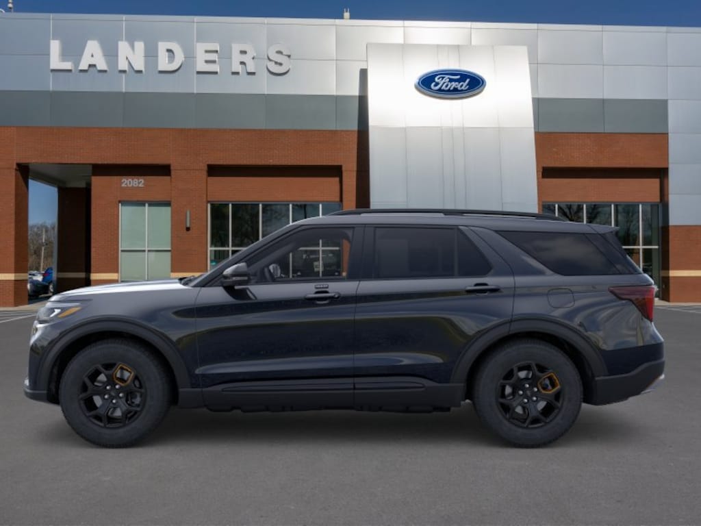 New 2026 Ford Explorer Tremor Tremor 4WD
