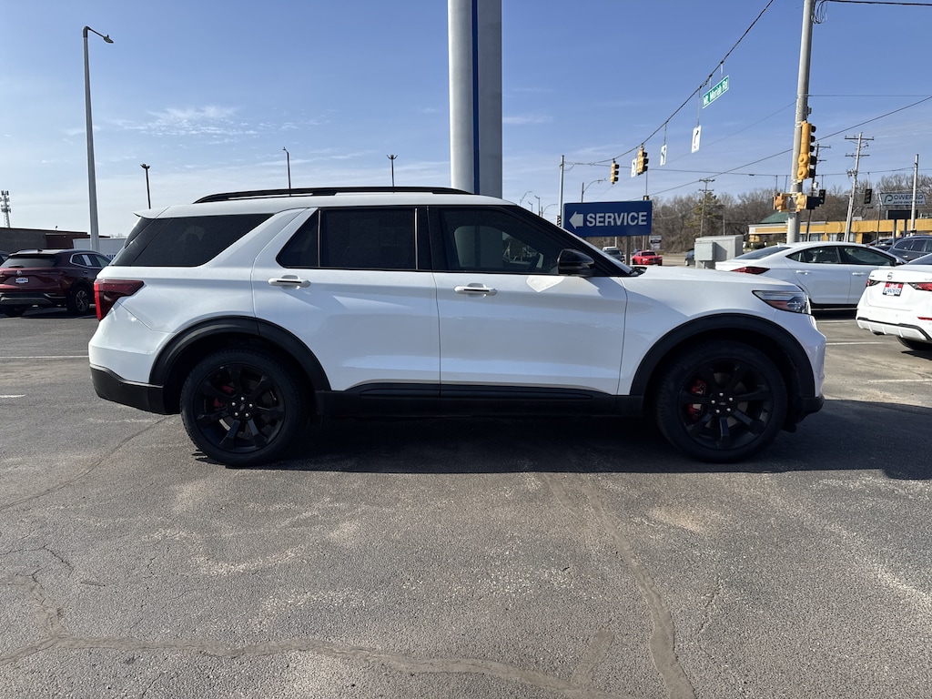 Used 2020 Ford Explorer ST ST 4WD
