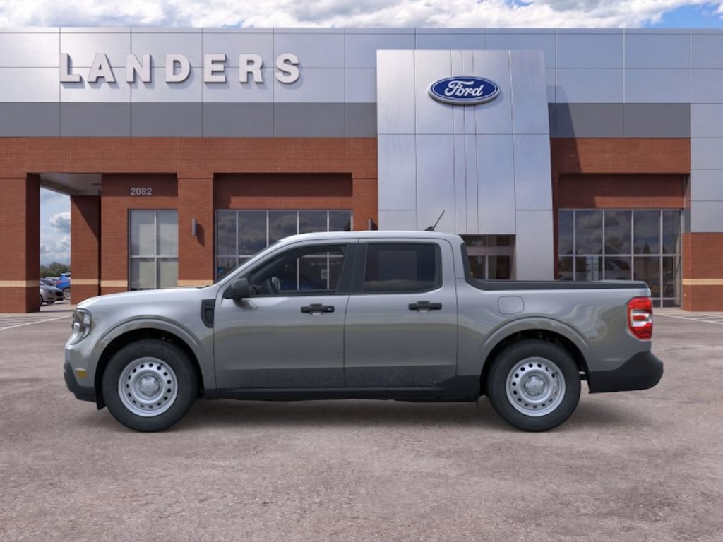New 2026 Ford Maverick XL XL FWD SuperCrew