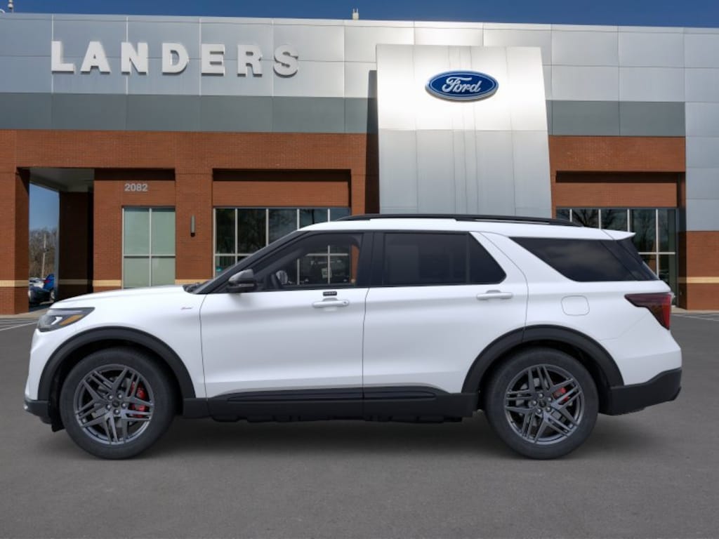 New 2026 Ford Explorer ST-Line ST-Line RWD