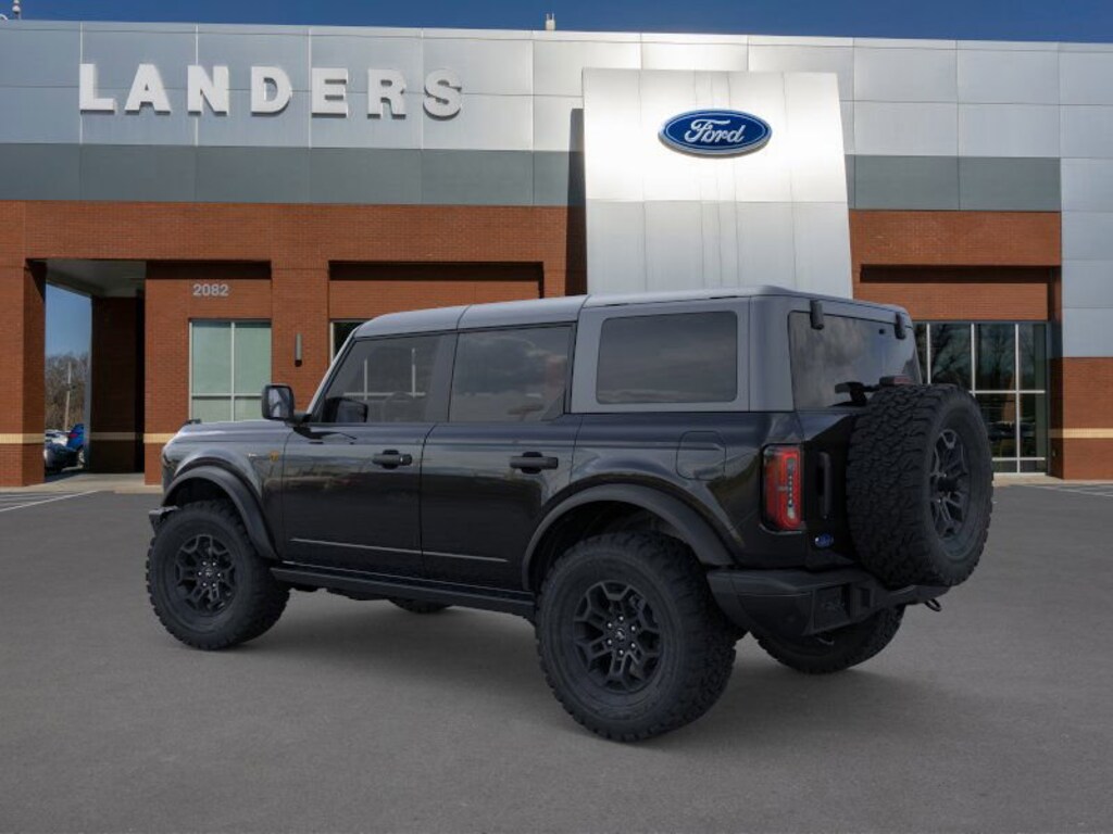 New 2026 Ford Bronco Badlands Badlands Advanced 4x4