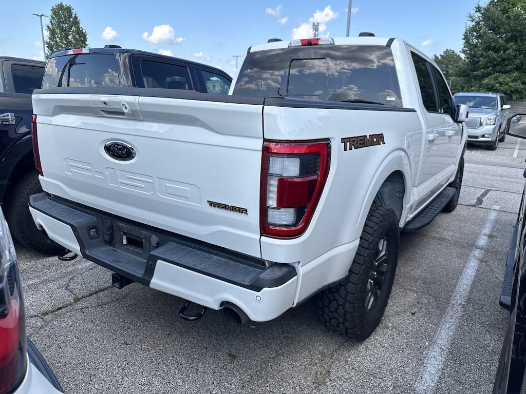 Used 2023 Ford F-150 XL