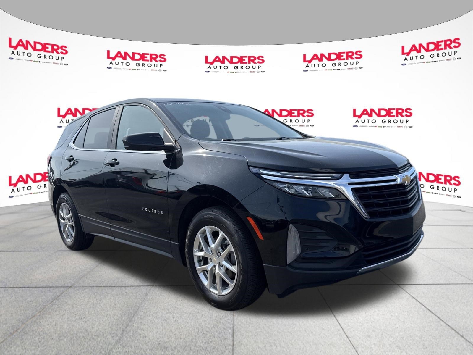 2023 Chevrolet Equinox