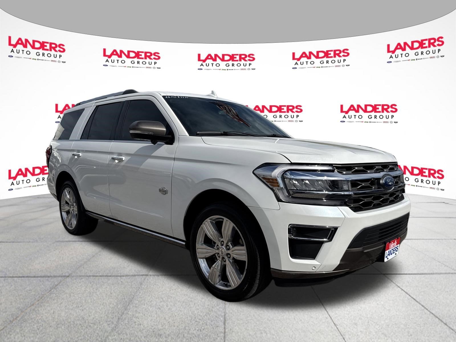 2024 Ford Expedition King Ranch's photo