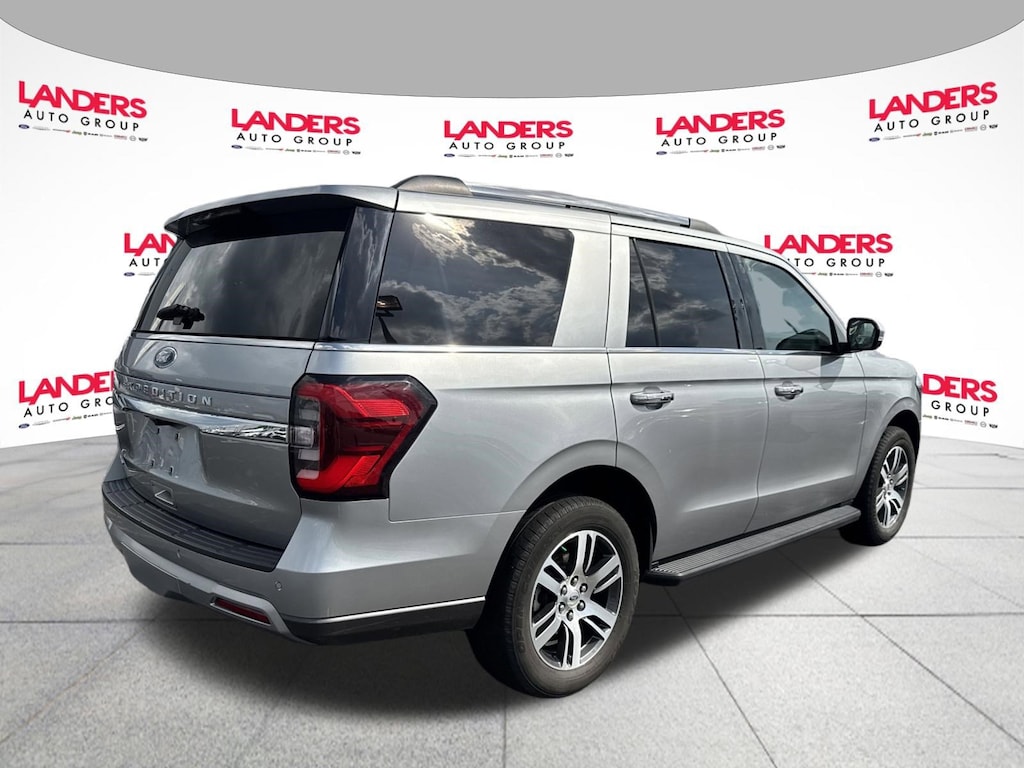 Used 2024 Ford Expedition Limited Limited 4x2
