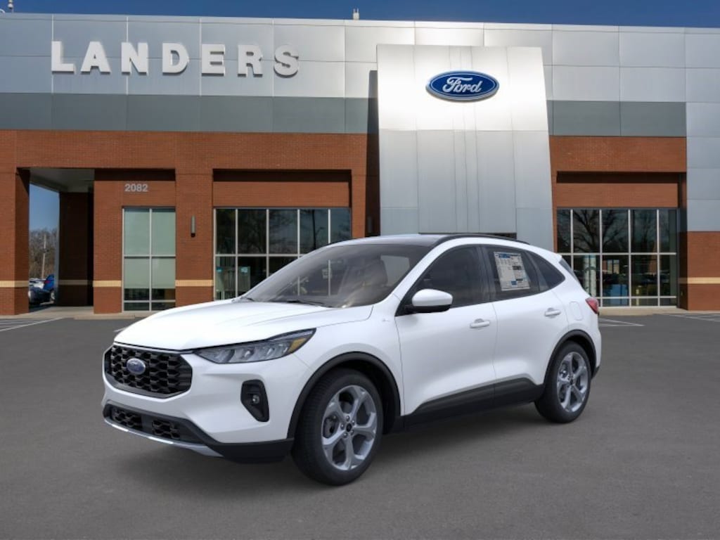 New 2026 Ford Escape ST-Line Select ST-Line Select AWD