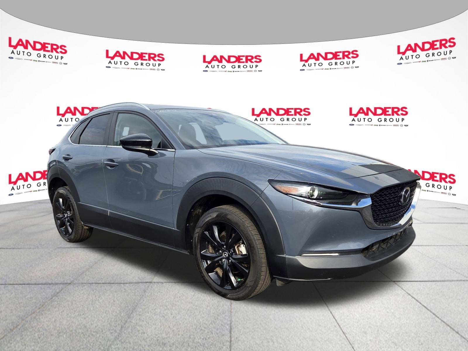 2022 Mazda CX-30 Carbon Edition AWD's photo