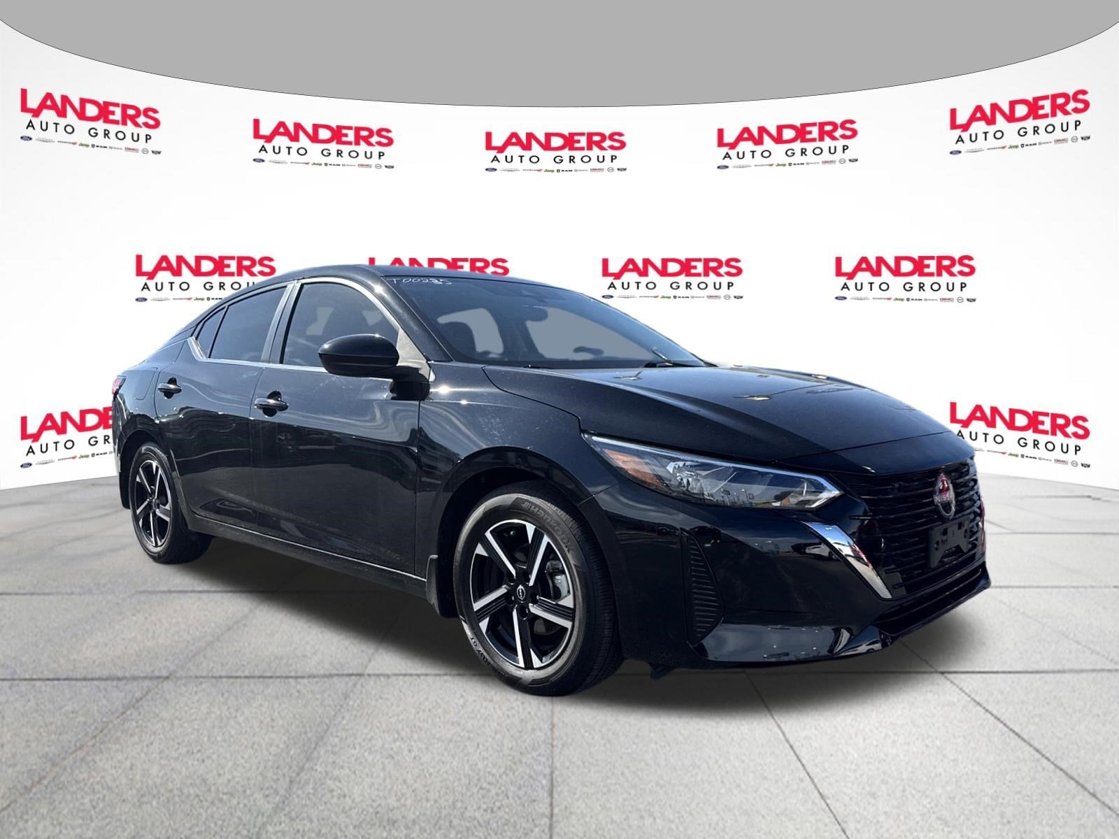 2025 Nissan Sentra