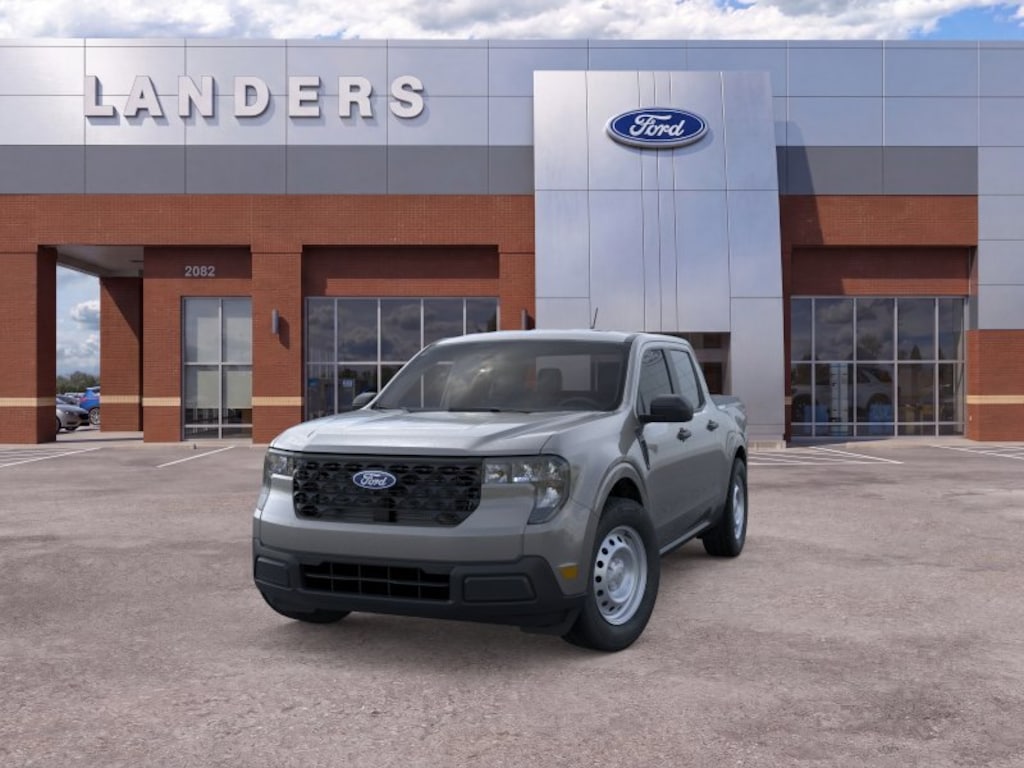 New 2026 Ford Maverick XL XL FWD SuperCrew
