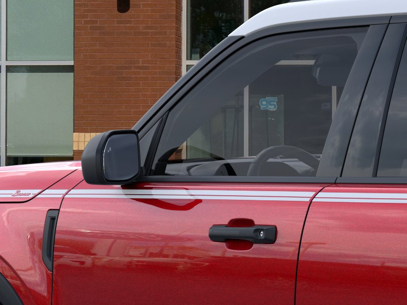 2025 Ford Bronco Sport Heritage - Photo 20