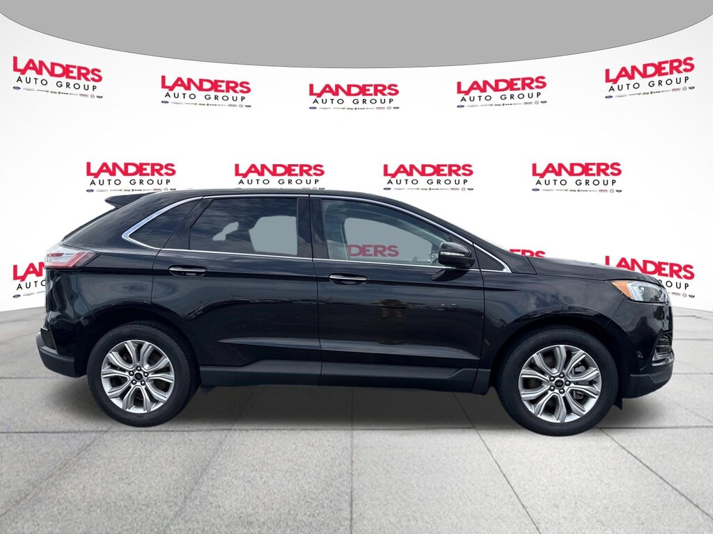 Used 2024 Ford Edge Titanium Titanium AWD