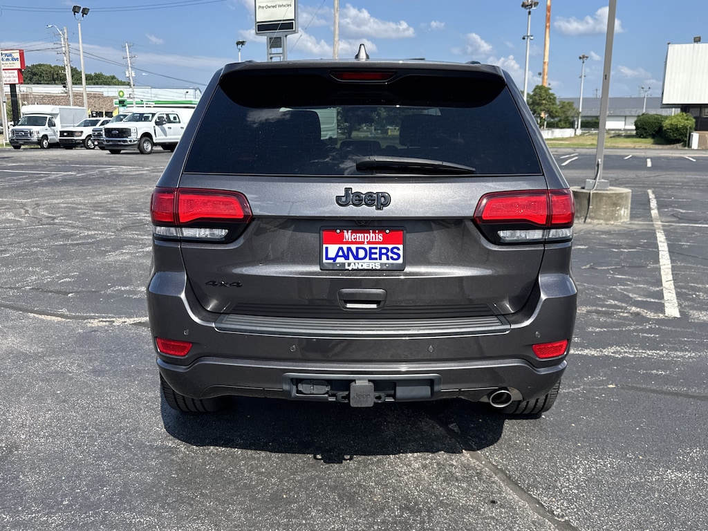 Used 2021 Jeep Grand Cherokee Laredo X Laredo X 4x4