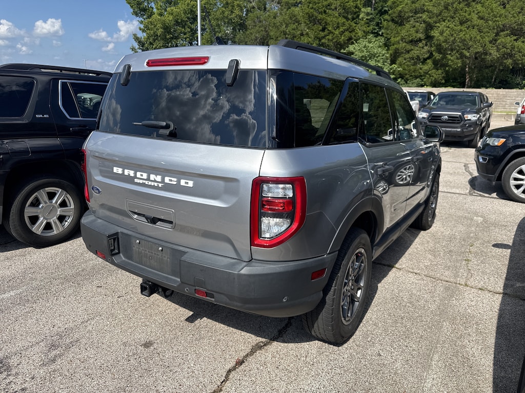 Used 2022 Ford Bronco Sport Big Bend Big Bend 4x4