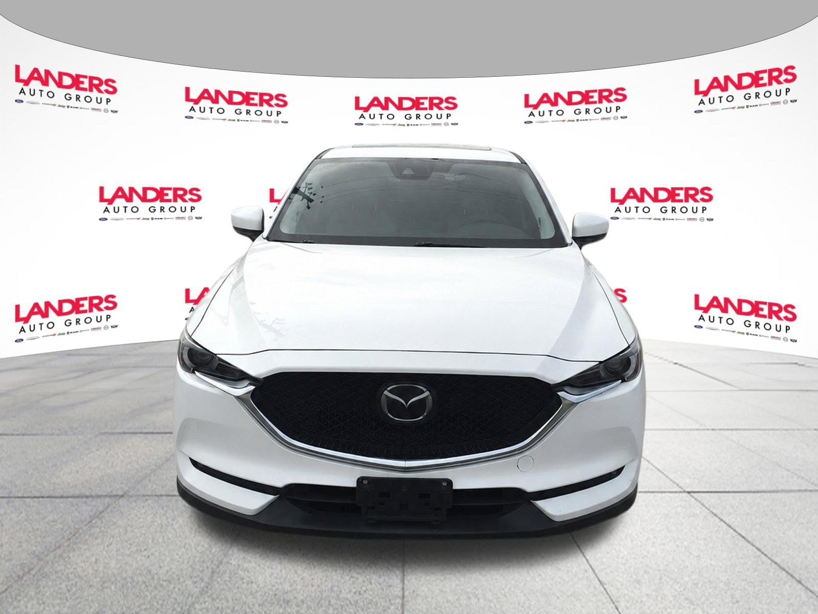 2021 Mazda CX-5 Grand Touring