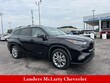 Toyota Highlander Hybrid