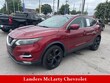  Nissan Rogue Sport