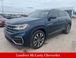 Volkswagen Atlas Cross Sport