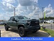 Chevrolet Silverado 2500 HD