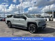 Chevrolet Silverado EV