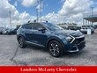 Kia Sportage Hybrid