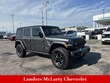  Jeep Wrangler Unlimited 4xe