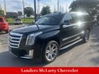 CADILLAC Escalade ESV