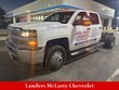 Chevrolet Silverado 3500HD Chassis
