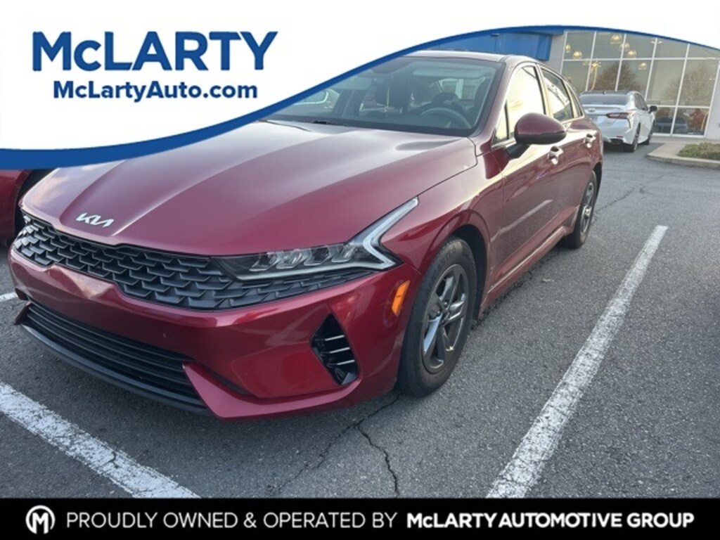 Used 2023 Kia K5 LXS Sedan