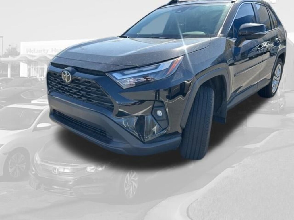 Used 2024 Toyota RAV4 XLE Premium SUV