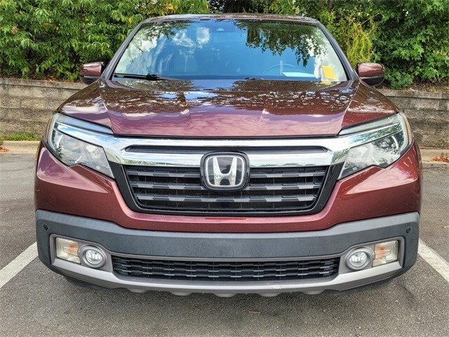 2019 Honda Ridgeline RTL-E photo 2