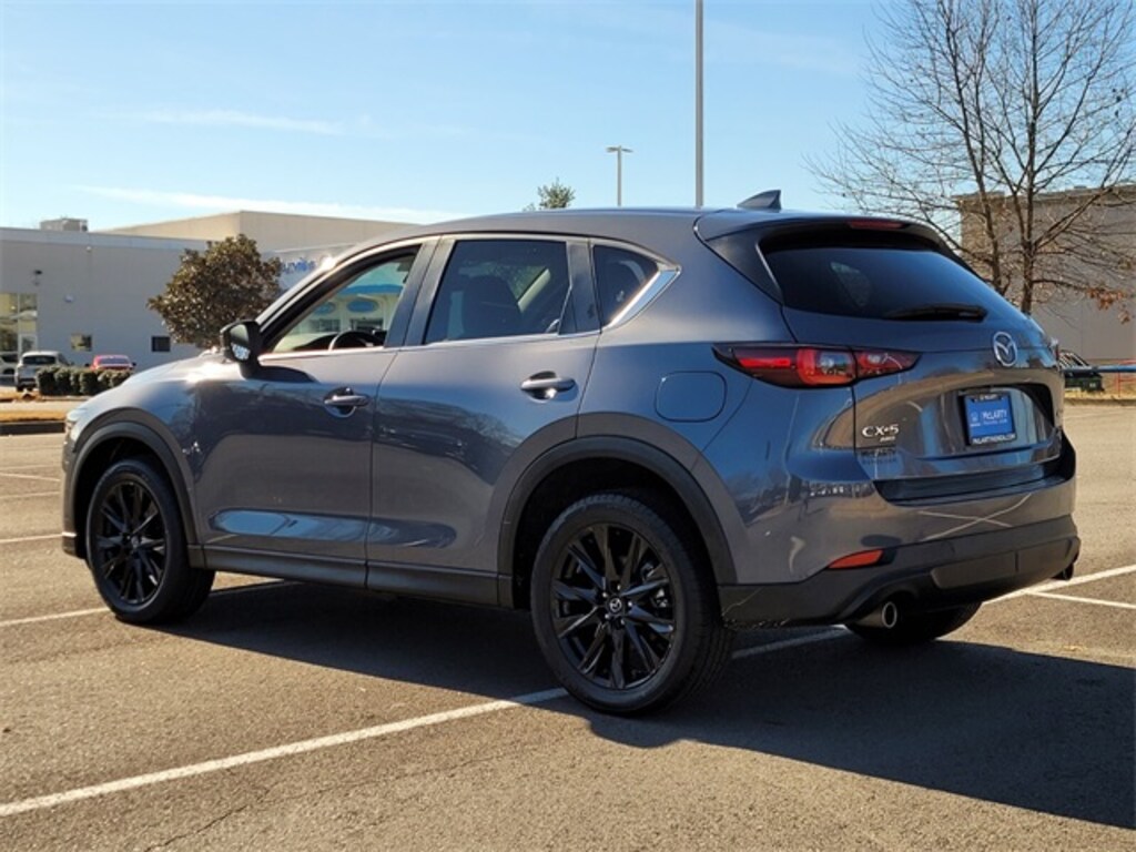 Used 2023 Mazda CX-5 2.5 S Carbon Edition SUV