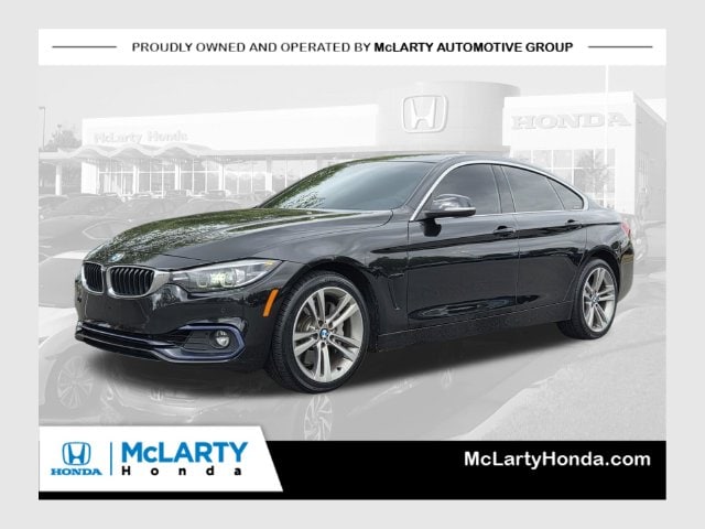 2019 BMW 4 Series 440i