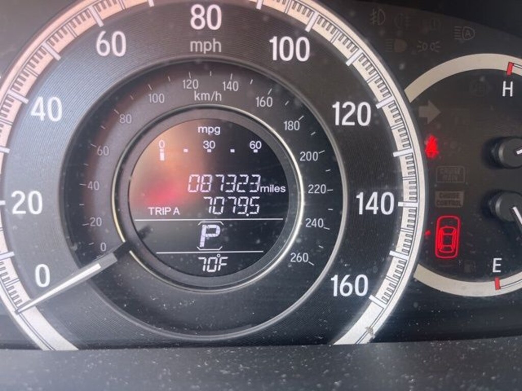 Certified 2017 Honda Accord EX-L Sedan