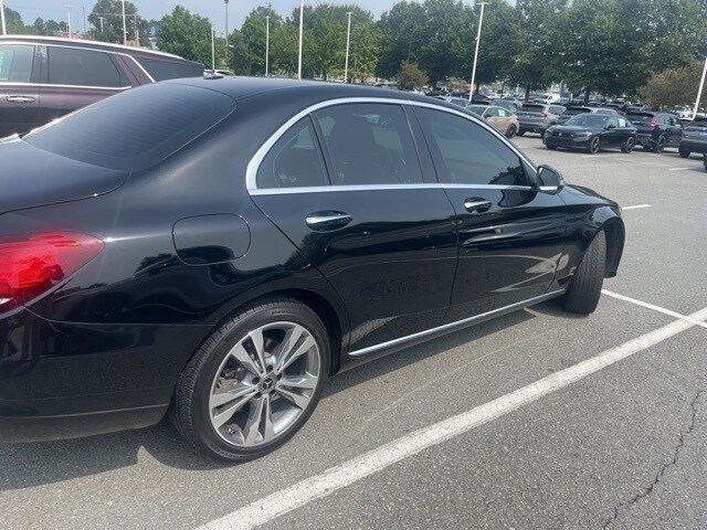 2019 Mercedes Benz C 300 4MATIC photo 3