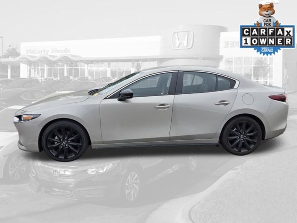 Used 2025 Mazda Mazda3 2.5 S Select Sport Sedan