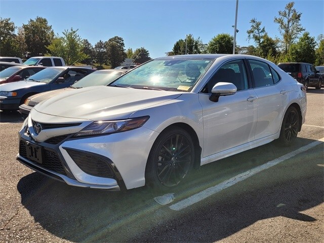 2024 Toyota Camry XSE photo 3