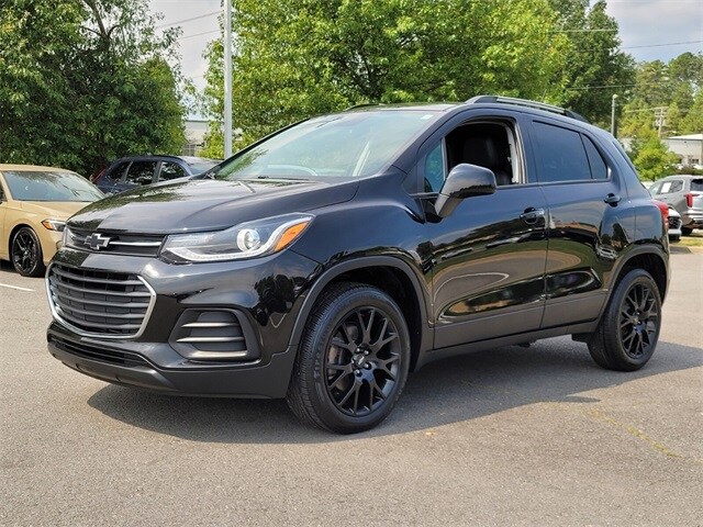 2022 Chevrolet Trax LT photo 3