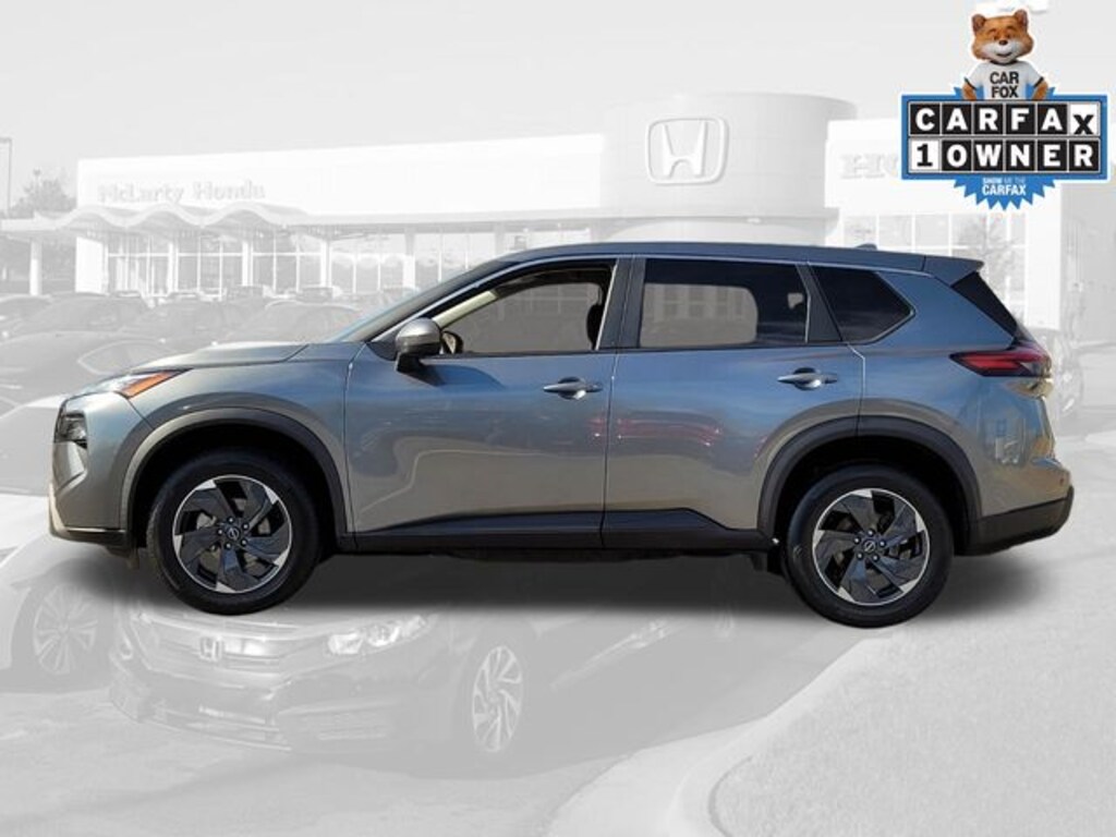 Used 2024 Nissan Rogue SV SUV