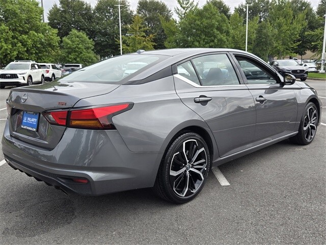 2024 Nissan Altima 2.5 SR photo 3