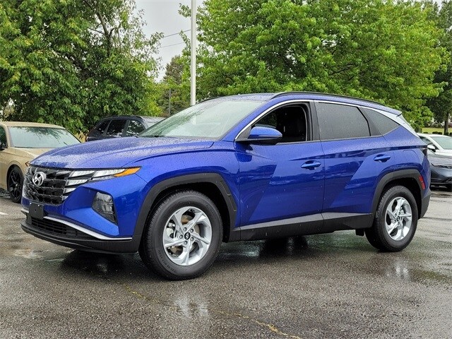 2023 Hyundai Tucson SEL photo 4