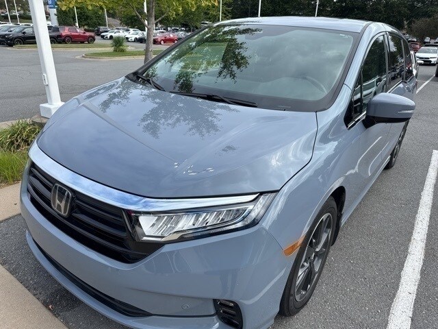 2023 Honda Odyssey Elite photo 3
